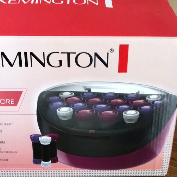 Remington Hair Remington Electric Hair Rollers Like New Poshmark